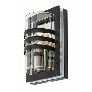 Rabalux venkovní svítidlo Orlova E27 1x MAX 40W černá IP44 7244 obraz