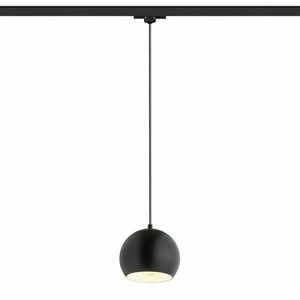 RED - DESIGN RENDL RENDL AGNETA pro tříokr. lištu závěsná černá 230V E27 40W R13975 obraz