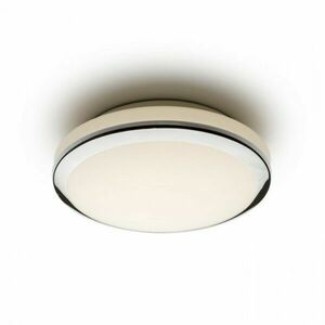 RED - DESIGN RENDL RENDL BALLA stropní chrom 230V LED 24W IP44 3000K R12008 obraz