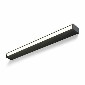 RED - DESIGN RENDL RENDL CARME 100 přisazené svítidlo černá 230V LED 35W IP65 3000K R14191 obraz
