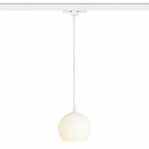 RED - DESIGN RENDL RENDL COPA pro tříokr. lištu opálové sklo 230V E27 28W R13207 obraz