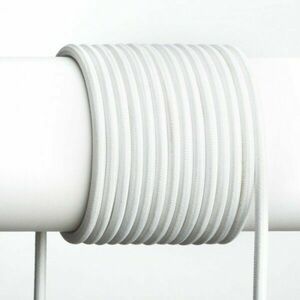 RED - DESIGN RENDL RENDL FIT 3X0, 75 1bm textilní kabel bílá R12214 obraz