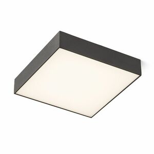 RED - DESIGN RENDL RENDL LARISA LED přisazené svítidlo, technické černá R14392 obraz