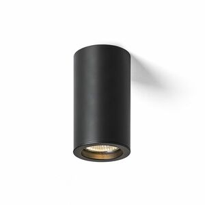 RED - DESIGN RENDL RENDL MOMA přisazené svítidlo, downlight černá R14560 obraz