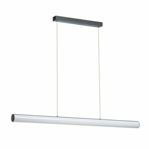 RED - DESIGN RENDL RENDL RIVIER LED I závěsné svítidlo černá/mléčný akryl 230V LED 24W 3000K R14495 obraz