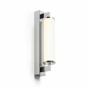 RED - DESIGN RENDL RENDL ROCCA LED nástěnná lampa, koupelnová IP44 chrom R14518 obraz