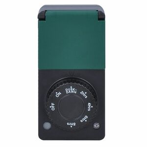 Solight časovač se soumrakovým senzorem, 230V, 3600W DT34 obraz