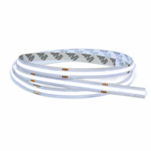 Solight LED COB světelný pás 5m, 10W/m, 1000lm/m, CRi90, IP44, studená bílá WM618 obraz