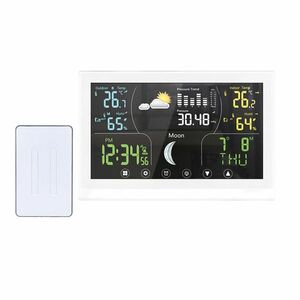 Solight meteostanice TE110W obraz