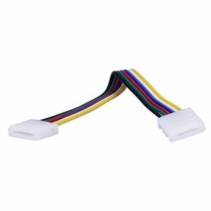 Solight propojovací konektor flexibilní pro WIFI SMART LED pásy, 15cm WM95 obraz
