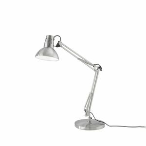 FANEUROPE Stolní lampa Artifex, 1xE27, 73, 8 x 23, nikl, kov obraz