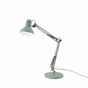FANEUROPE Stolní lampa Artifex, 1xE27, 73, 8 x 23, zelená, kov obraz
