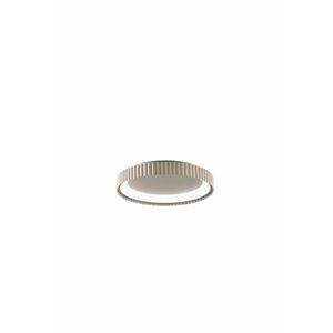FANEUROPE Stropní LED svítidlo Nike (zlaté, kov) 30 W, 4380 lm, DIP-CCT 2700 / 3200 / 4000 K, pr. 39x5 cm obraz