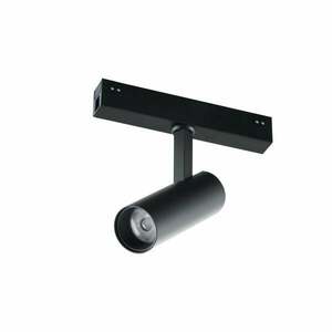 FANEUROPE Systém 48 V - reflektor Davinci Tema, černý, LED, 5 W, 490 lm, 3000 K, 16, 1x14, 5x4 cm obraz