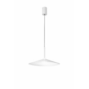 FANEUROPE Závěsné LED svítidlo Khan (bílá), 18 W, CCT 2700 / 3500 K, 48 x 200cm obraz