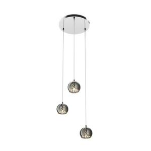 ZUMALINE Závěsné svítidlo CRYSTAL P0076-03M-B5FZ obraz