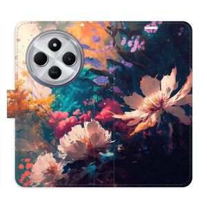 Flipové pouzdro iSaprio - Spring Flowers - Xiaomi Redmi 14C / Poco C75 obraz