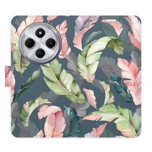 Flipové pouzdro iSaprio - Flower Pattern 09 - Xiaomi Redmi 14C / Poco C75 obraz