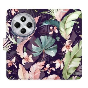 Flipové pouzdro iSaprio - Flower Pattern 08 - Xiaomi Redmi 14C / Poco C75 obraz