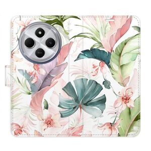 Flipové pouzdro iSaprio - Flower Pattern 07 - Xiaomi Redmi 14C / Poco C75 obraz