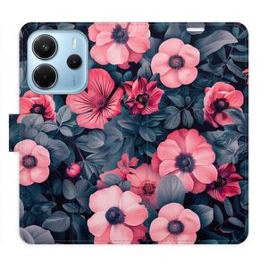 Flipové pouzdro iSaprio - Blossom Harmony - Xiaomi Redmi Note 14 obraz