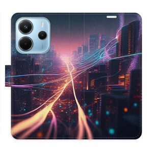 Flipové pouzdro iSaprio - Modern City - Xiaomi 14 obraz