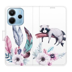 Flipové pouzdro iSaprio - Lazy day 02 - Xiaomi Redmi Note 14 obraz
