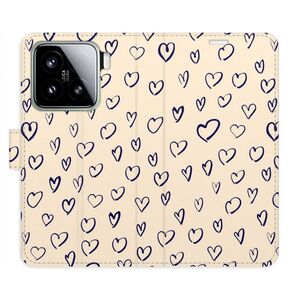 Flipové pouzdro iSaprio - Heart Light 02 - Xiaomi 15 obraz