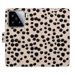 Flipové pouzdro iSaprio - Dotted 02 - Xiaomi 15 obraz