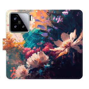 Flipové pouzdro iSaprio - Spring Flowers - Xiaomi 15 obraz
