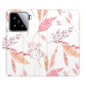 Flipové pouzdro iSaprio - Ornamental Flowers - Xiaomi 15 obraz
