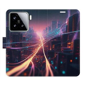 Flipové pouzdro iSaprio - Modern City - Xiaomi 15 obraz