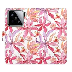 Flipové pouzdro iSaprio - Flower Pattern 10 - Xiaomi 15 obraz