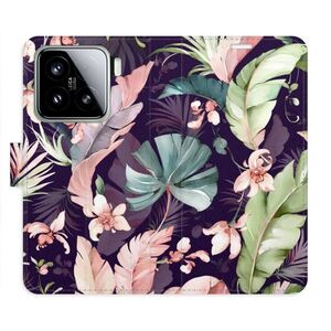 Flipové pouzdro iSaprio - Flower Pattern 08 - Xiaomi 15 obraz