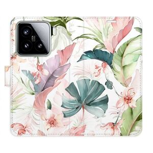 Flipové pouzdro iSaprio - Flower Pattern 07 - Xiaomi 15 obraz