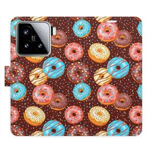 Flipové pouzdro iSaprio - Donuts Pattern - Xiaomi 15 obraz