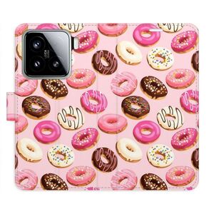 Flipové pouzdro iSaprio - Donuts Pattern 03 - Xiaomi 15 obraz