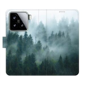 Flipové pouzdro iSaprio - Dark Forest - Xiaomi 15 obraz
