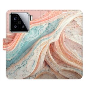 Flipové pouzdro iSaprio - Colour Marble - Xiaomi 15 obraz