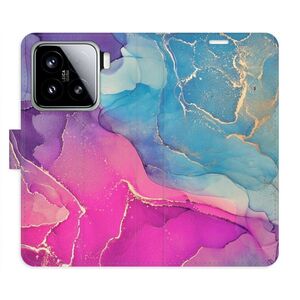 Flipové pouzdro iSaprio - Colour Marble 02 - Xiaomi 15 obraz