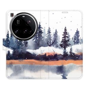 Flipové pouzdro iSaprio - Winter 02 - Xiaomi 15 Ultra obraz