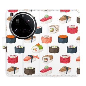 Flipové pouzdro iSaprio - Sushi Pattern 02 - Xiaomi 15 Ultra obraz