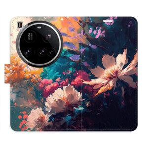 Flipové pouzdro iSaprio - Spring Flowers - Xiaomi 15 Ultra obraz