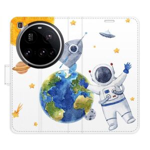 Flipové pouzdro iSaprio - Space 06 - Xiaomi 15 Ultra obraz