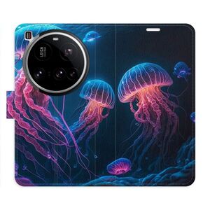 Flipové pouzdro iSaprio - Jellyfish - Xiaomi 15 Ultra obraz