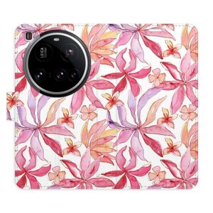 Flipové pouzdro iSaprio - Flower Pattern 10 - Xiaomi 15 Ultra obraz