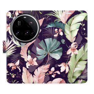 Flipové pouzdro iSaprio - Flower Pattern 08 - Xiaomi 15 Ultra obraz