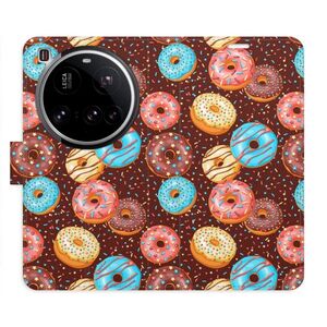 Flipové pouzdro iSaprio - Donuts Pattern - Xiaomi 15 Ultra obraz