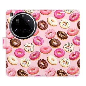 Flipové pouzdro iSaprio - Donuts Pattern 03 - Xiaomi 15 Ultra obraz