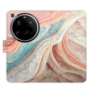 Flipové pouzdro iSaprio - Colour Marble - Xiaomi 15 Ultra obraz